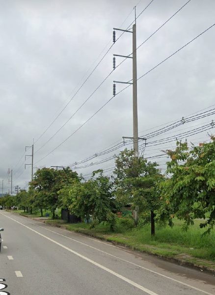 [ขายด่วน] ที่ดินแปลงสวย ติดถนน 3 ด้าน ใจกลางเมืองหนองบัวลำภู