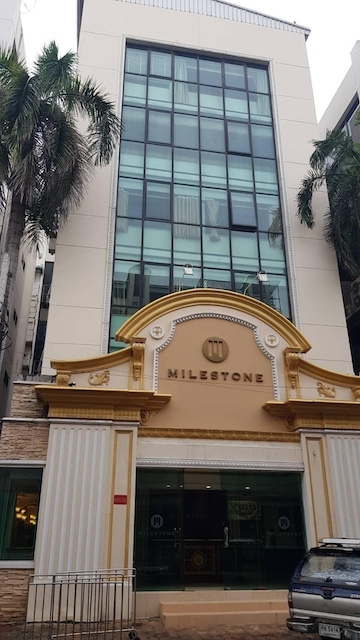 BH3553 ให้เช่าอาคารสำนักงาน 6 ชั้น พร้อมลิฟต์ ลาดพร้าว 101/3