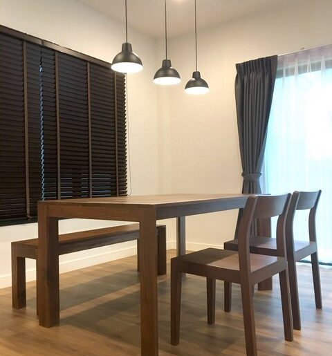 P595 ให้เช่าบ้านเดี่ยว เศรษฐสิริ กรุงเทพกรีฑา Setthasiri