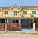 ขายถูก! ทาวน์เฮ้าส์ 2 ชั้น สภาพนางฟ้า ราคาดีสุดในโครงการ