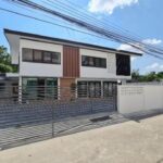 P602 ให้เช่า บ้าน โชคชัย 4 ลาดพร้าว วังหิน เสนานิคม ราคา 80,000 บ