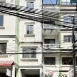 ขายทาวน์โฮม4.5ชั้น 35 ตร.ว. ย่านสุุขมวิท71ซอยปรีดีพนมยงค์ 14