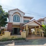 ขายขาดทุน! บ้านเดี่ยว เฉลิมพระเกียรติ ร.9 ซอย 28 ม.สวนหลวงวิลล์