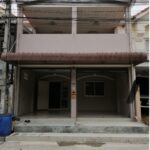 ทาวน์โฮม 2 ชั้น 4 นอน 2 น้ำ หมู่บ้าน กิตตินคร บางปูสมุทรปราการ