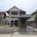 ให้เช่าบ้าน หมู่บ้านมณียา ซอยท่าอิฐ เมืองนนทบุรี