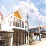 ขายทาวน์เฮ้าส์ 2ชั้น ประเสริฐมนูกิจ29 ใกล้ตลาดเลียบด่วนรามอินทรา