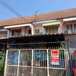 ขายทาวน์เฮ้าส์ 16 ตารางวา หมู่บ้านบัวทอง 2 ติดรถไฟฟ้าสายสีม่วง