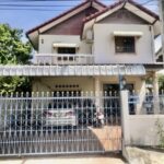 ขายบ้านเดี่ยวมือ 2 พื้นที่ 61 ตารางวา ใจกลางเมืองโคราช ทำเลดี