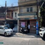 สินทวี วิลล่า ซอย1 ทาวน์เฮาส์ บางมด