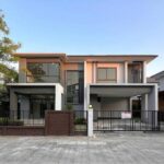 LM24-0083 ขายบ้านเดี่ยว 2ชั้น หลังใหญ่ แกรนด์ดิโอ พระราม2