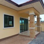 ขาย บ้านเดี่ยว ชั้นเดียว ในตัวเมือง ไม่แพง ใหม่มาก 2.4 ล.