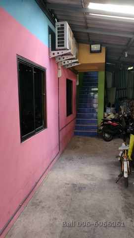 ขายโฮมออฟฟิต 3 ชั้น 52 ตร.ว. ลาดพร้าว 101 ลาดพร้าว 107 ใกล้มหาลัย