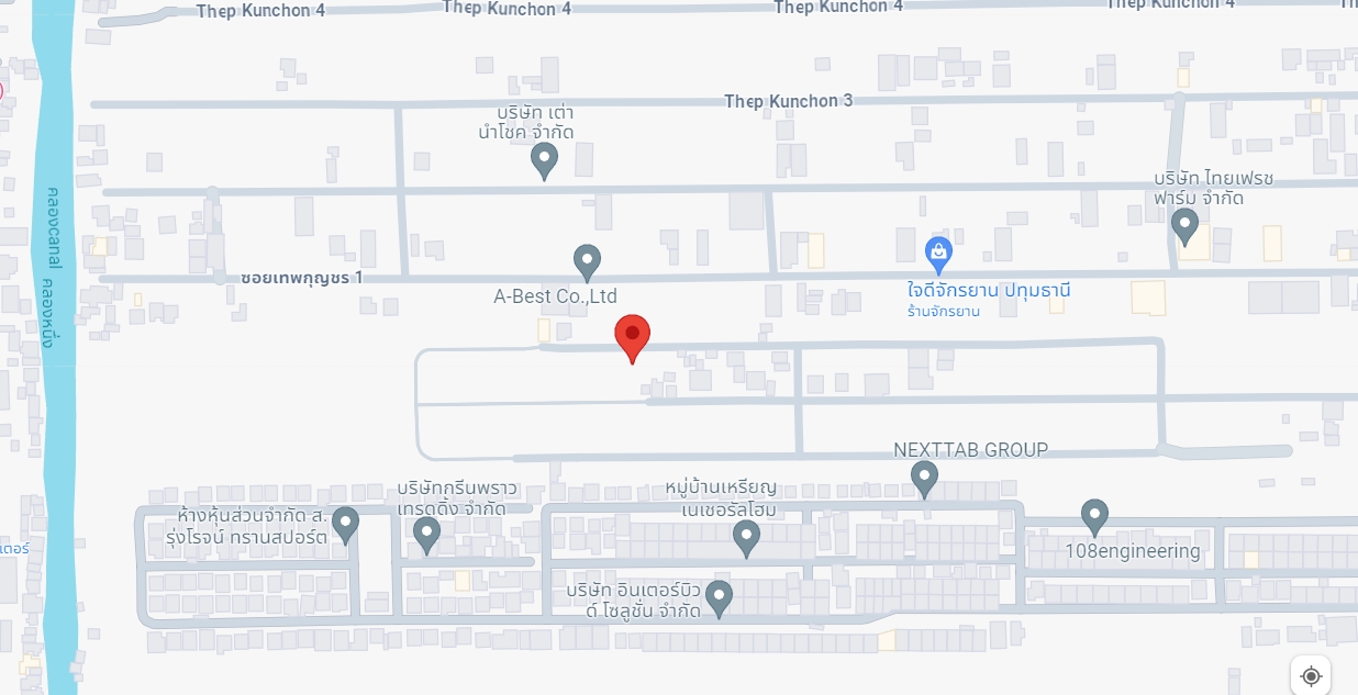 Land for sale, 100 sq.w., near Talat Thai, Khlong Luang, Pathum T