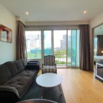 Cozy 1-Bedroom with Pool View, Low Floor, Wind Ratchayothin