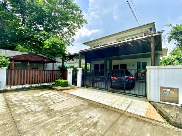 ขาย บ้านเดี่ยว มัณฑนา รามอินทรา วงแหวน ทำเลดี ตกแต่ง พร้อมอยู่