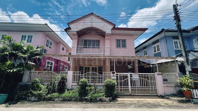 บ้านแฝด บ้านบุรีรมย์ รามอินทรา – คู้บอน 41