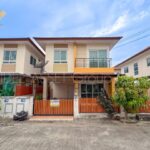 บ้านแฝด เต็มสิริ วิลเลจ หนองจอก – เชื่อมสัมพันธ์ 11 ขายถูก