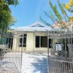 บ้านเดี่ยวชั้นเดียว ในหมู่บ้านประชานิเวศน์2 ระยะ3 ในทำเลที่ดี