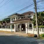 ขายบ้าน2ชั้น101ว.6น4น 4.9ล. รวมโชค หนองจ๊อม สันทราย เชียงใหม่