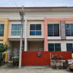 ขาย ทาวน์เฮ้าส์ 2 ชั้น เพ็ญศิริ 4 หนองจอก กรุงเทพ