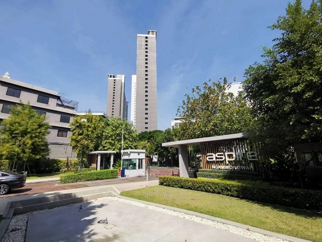 ขาย คอนโด แอสปาย งามวงศ์วาน หลักสี่ กรุงเทพมหานคร