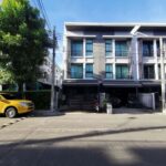 ขาย ทาวน์เฮ้าส์ บ้านกลางเมือง งามวงศ์วาน หลักสี่ กรุงเทพ