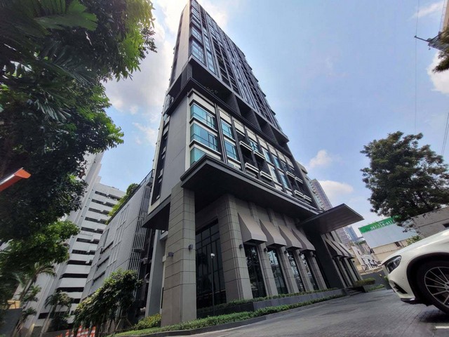 ขาย คอนโด เดอะ แคปปิตอล เอกมัย-ทองหล่อ ห้วยขวาง