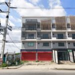 ขาย อาคารพาณิชย์ 4 ชั้น รติรัตน์ ไทรน้อย นนทบุรี