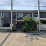 ขาย ทาวน์เฮ้าส์ เดอะคัลเลอร์ กาญจนาภิเษก-ราชพฤกษ์ 2 ไทรน้อย นนทบุ