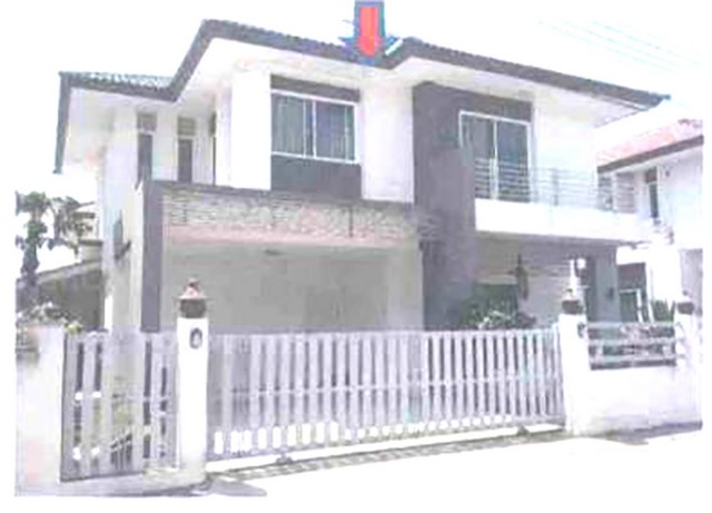 ขายบ้านเดี่ยว 2 ชั้น หมู่บ้าน เลควัลเลย์ ตำบลบึง อำเภอศรีราชา ชลบ