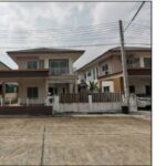 ขายบ้านเดี่ยว 2 ชั้น โครงการแพนนาเซีย ต.สำนักบก อ.เมืองชลบุรี ชลบ