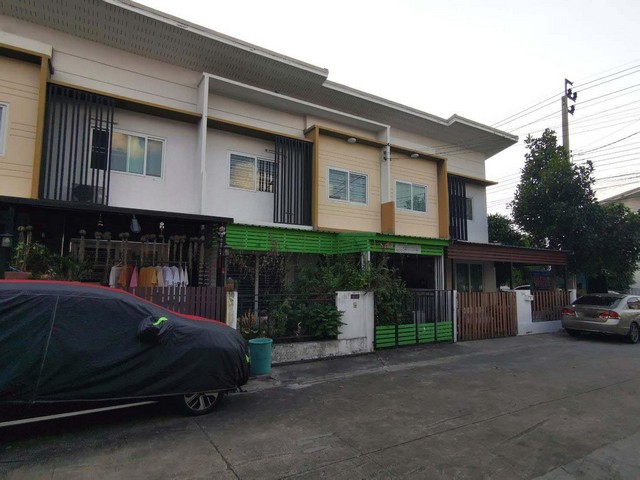 ขาย ทาวน์เฮ้าส์ เดอะ โมดิช บางบัวทอง นนทบุรี