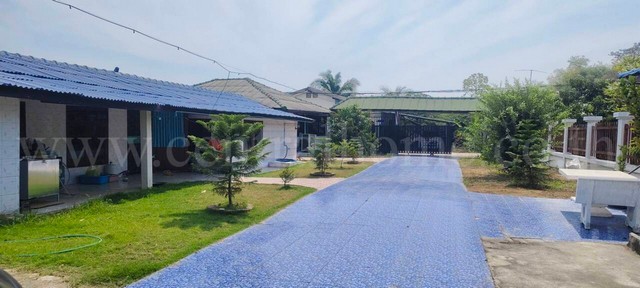 P1 บ้านเดี่ยว ชั้นเดียว นครปฐม – บ้านแพ้ว วิวริมน้ำ ถูกทีสุด