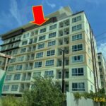 ขายคอนโดโครงการ ภัทรคอนโดทาวน์ B คลองตำหรุ อำเภอเมืองชลบุรี ชลบุร