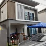 ขายบ้านเดี่ยว 2 ชั้น ม.ทรีโอทาวน์ อัสสัมชัญ ศรีราชา อำเภอศรีราชา