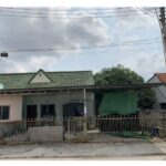 ขายทาวน์เฮ้าส์ชั้นเดียว โครงการฐิติรัตน์ หน้าพระธาตุ พนัสนิคม ชลบ