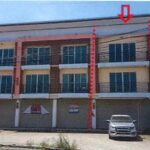 ขายอาคารพาณิย์ 3 ชั้น มือสอง ตำบลบึง อำเภอศรีราชา ชลบุรี