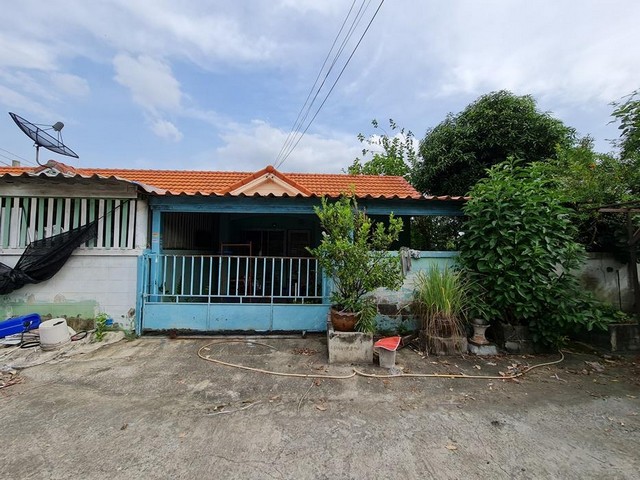 ขาย ทาวน์เฮ้าส์ 1 ชั้น ตะวันงาม บางใหญ่ นนทบุรี