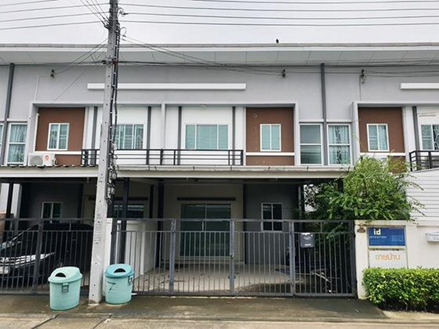 ขาย ทาวน์เฮ้าส์ ไลโอ รัตนาธิเบศน์-เวสต์เกต บางใหญ่ นนทบุรี