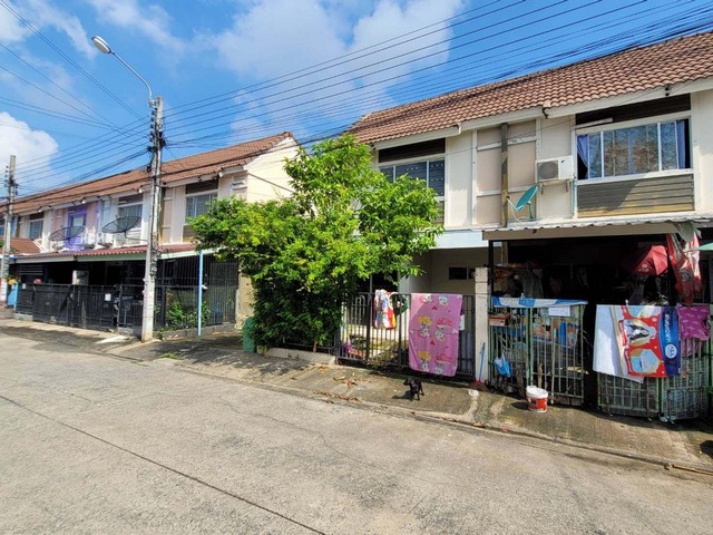 ขาย ทาวน์เฮ้าส์ พฤกษา 45 บางใหญ่ นนทบุรี