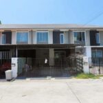 ขาย ทาวน์เฮ้าส์ พฤกษาไลท์ ล็อก รัตนาธิเบศร์ บางใหญ่ นนทบุรี