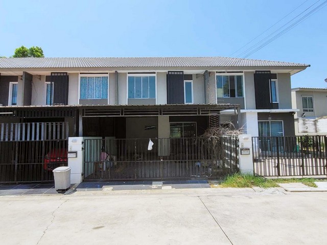 ขาย ทาวน์เฮ้าส์ พฤกษาไลท์ ล็อก รัตนาธิเบศร์ บางใหญ่ นนทบุรี