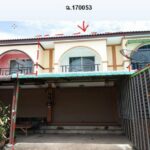 ขายอาคารพาณิช์ 2 ชั้น โครงการทรัพย์อนันต์วิลเลจ 1 บึง ศรีราชา ชลบ