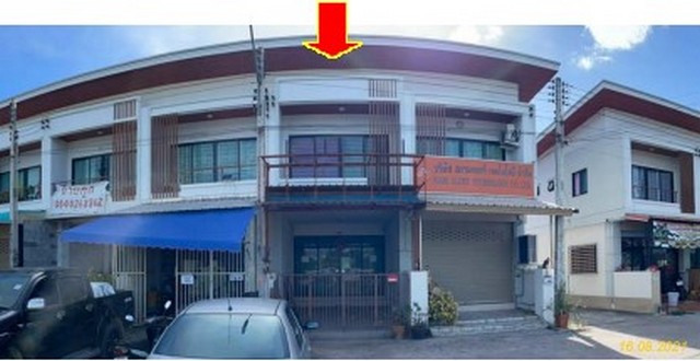 ขายทาวน์เฮ้าส์ 2 ชั้น หมู่บ้าน เมืองใหญ่แอทอมตะ นาป่า เมือง ชลบุร