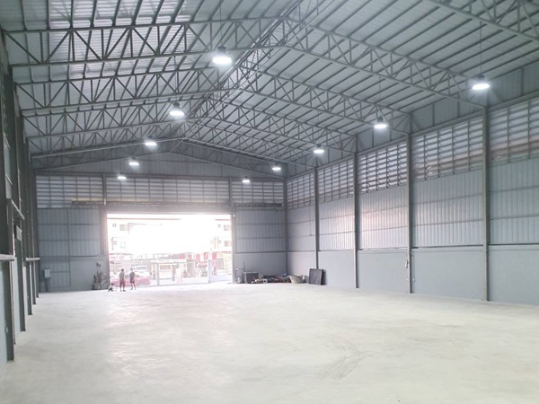 ให้เช่าคลังสินค้า 1400 ตร.ม ออฟฟิศ ถนน พหลโยธิน 54 เพิ่มสิน