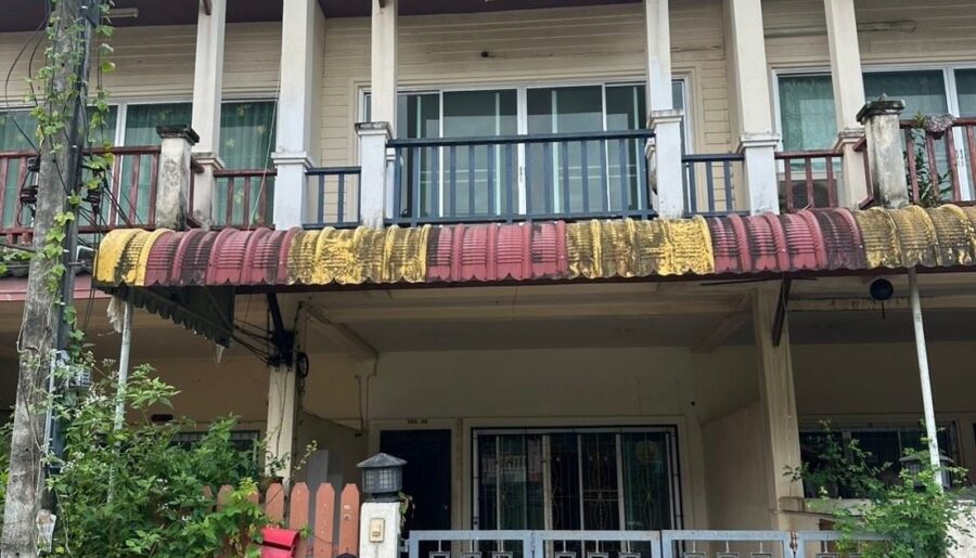 ขายอาคารพาณิชย์มือสอง อำเภอหาดใหญ่ จังหวัดสงขลา