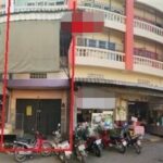 ขายอาคารพาณิชย์มือสองเมืองแพร่ โครงการตลาดสุทธการ แพร่