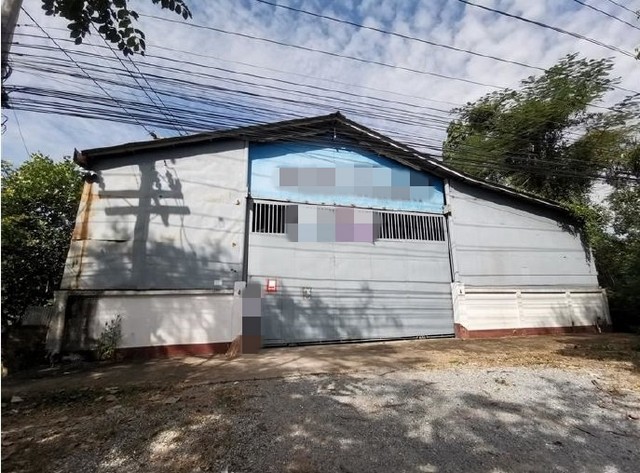 ขายโกดังมือสอง อำเภอเมืองแพร่ แพร่