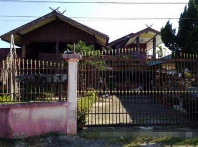 ขายบ้านเดี่ยวมือสอง อำเภอห้างฉัตร ลำปาง