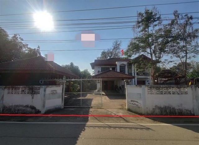 ขายบ้านเดี่ยวมือสอง อำเภอเกาะคา ลำปาง